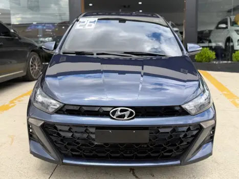 HYUNDAI HB 20 Sedan 1.0 12V 4P FLEX COMFORT PLUS TURBO, Foto 3