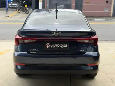 HYUNDAI HB 20 Sedan 1.0 12V 4P FLEX COMFORT PLUS TURBO, Foto 9
