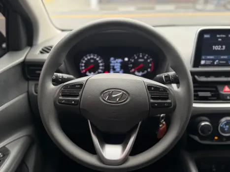 HYUNDAI HB 20 Sedan 1.0 12V 4P FLEX COMFORT PLUS TURBO, Foto 16