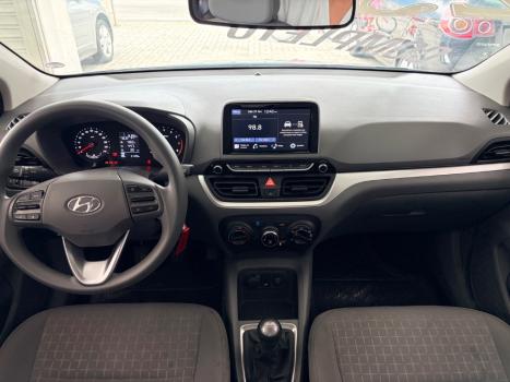 HYUNDAI HB 20 Sedan 1.0 12V 4P FLEX COMFORT PLUS, Foto 9