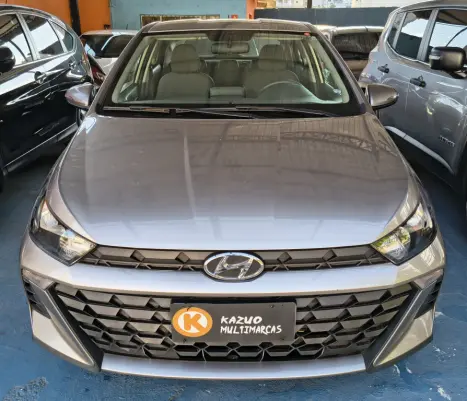 HYUNDAI HB 20 Sedan 1.0 12V 4P FLEX COMFORT PLUS, Foto 2