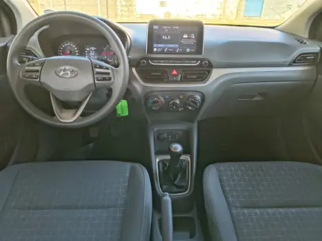 HYUNDAI HB 20 Sedan 1.0 12V 4P FLEX COMFORT PLUS, Foto 6