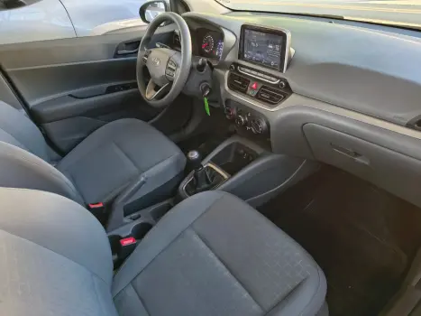 HYUNDAI HB 20 Sedan 1.0 12V 4P FLEX COMFORT PLUS, Foto 8