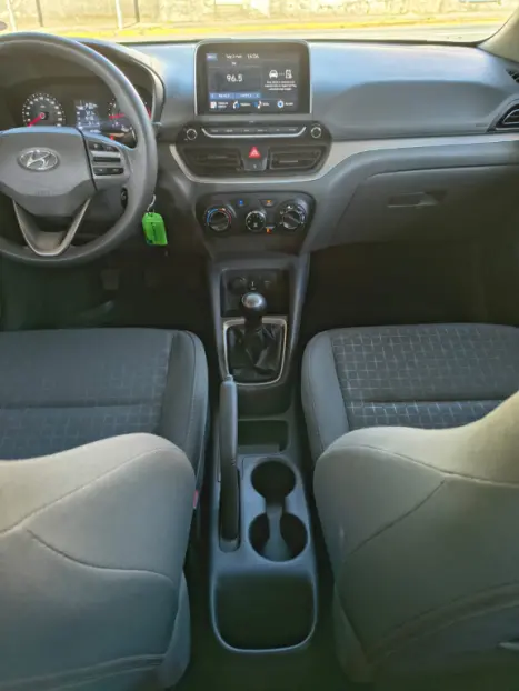 HYUNDAI HB 20 Sedan 1.0 12V 4P FLEX COMFORT PLUS, Foto 9