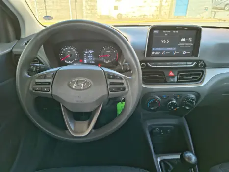 HYUNDAI HB 20 Sedan 1.0 12V 4P FLEX COMFORT PLUS, Foto 10