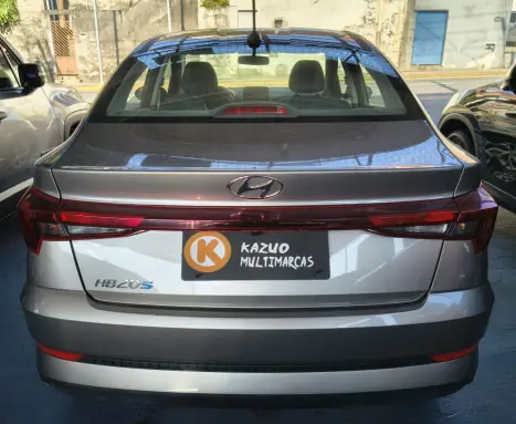 HYUNDAI HB 20 Sedan 1.0 12V 4P FLEX COMFORT PLUS, Foto 11