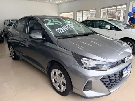 HYUNDAI HB 20 Sedan 1.0 12V 4P FLEX COMFORT PLUS, Foto 5