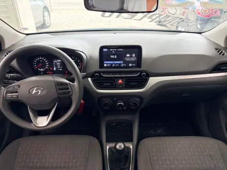HYUNDAI HB 20 Sedan 1.0 12V 4P FLEX COMFORT PLUS, Foto 9