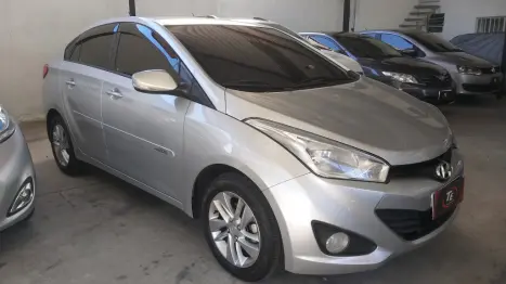 HYUNDAI HB 20 Sedan 1.6 16V 4P FLEX PREMIUM, Foto 2