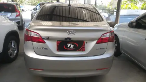 HYUNDAI HB 20 Sedan 1.6 16V 4P FLEX PREMIUM, Foto 3