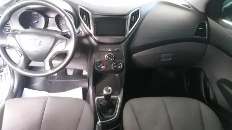 HYUNDAI HB 20 Sedan 1.6 16V 4P FLEX PREMIUM, Foto 7