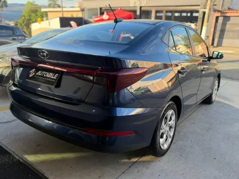 HYUNDAI HB 20 Sedan 1.0 12V 4P FLEX COMFORT PLUS, Foto 7