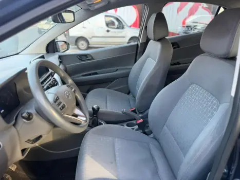 HYUNDAI HB 20 Sedan 1.0 12V 4P FLEX COMFORT PLUS, Foto 12