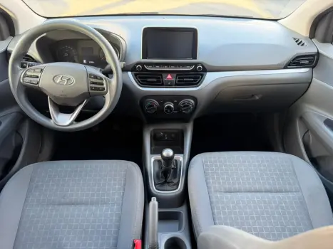 HYUNDAI HB 20 Sedan 1.0 12V 4P FLEX COMFORT PLUS, Foto 18