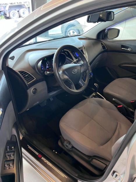 HYUNDAI HB 20 Sedan 1.6 16V 4P FLEX PREMIUM AUTOM�TICO, Foto 4