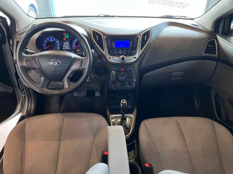 HYUNDAI HB 20 Sedan 1.6 16V 4P FLEX PREMIUM AUTOM�TICO, Foto 6