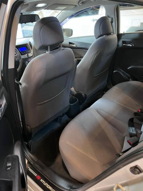 HYUNDAI HB 20 Sedan 1.6 16V 4P FLEX PREMIUM AUTOM�TICO, Foto 7