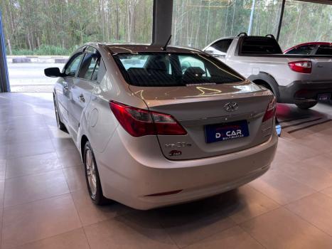 HYUNDAI HB 20 Sedan 1.6 16V 4P FLEX PREMIUM AUTOM�TICO, Foto 9
