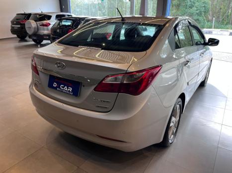 HYUNDAI HB 20 Sedan 1.6 16V 4P FLEX PREMIUM AUTOM�TICO, Foto 10