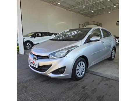 HYUNDAI HB 20 Sedan 1.6 16V 4P FLEX COMFORT PLUS, Foto 2