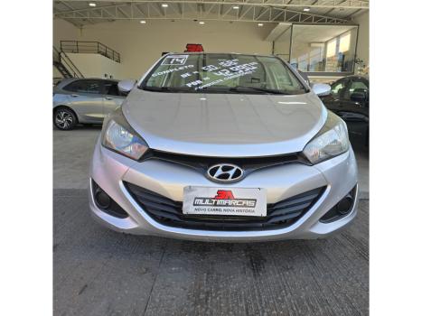 HYUNDAI HB 20 Sedan 1.6 16V 4P FLEX COMFORT PLUS, Foto 3