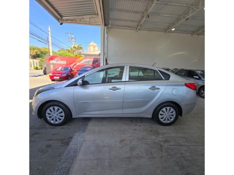 HYUNDAI HB 20 Sedan 1.6 16V 4P FLEX COMFORT PLUS, Foto 5