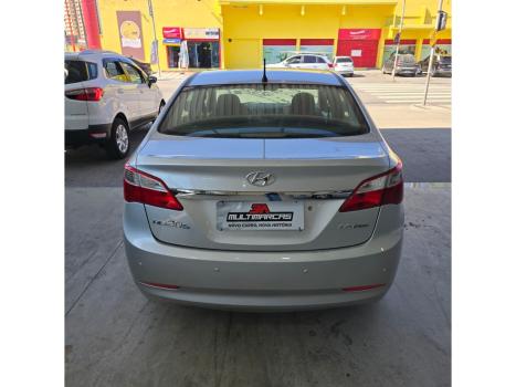 HYUNDAI HB 20 Sedan 1.6 16V 4P FLEX COMFORT PLUS, Foto 7