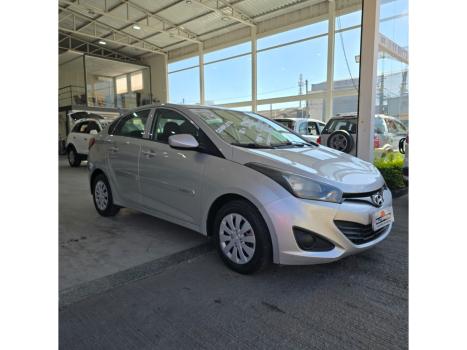 HYUNDAI HB 20 Sedan 1.6 16V 4P FLEX COMFORT PLUS, Foto 8