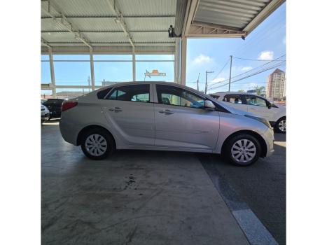 HYUNDAI HB 20 Sedan 1.6 16V 4P FLEX COMFORT PLUS, Foto 9