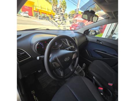 HYUNDAI HB 20 Sedan 1.6 16V 4P FLEX COMFORT PLUS, Foto 11