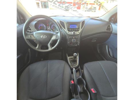 HYUNDAI HB 20 Sedan 1.6 16V 4P FLEX COMFORT PLUS, Foto 14