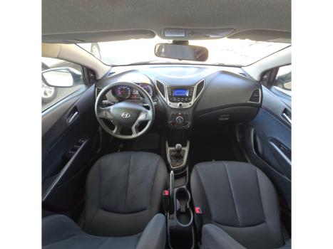 HYUNDAI HB 20 Sedan 1.6 16V 4P FLEX COMFORT PLUS, Foto 16