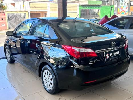 HYUNDAI HB 20 Sedan 1.0 12V 4P FLEX COMFORT PLUS, Foto 4