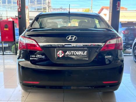 HYUNDAI HB 20 Sedan 1.0 12V 4P FLEX COMFORT PLUS, Foto 6