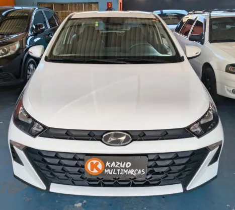 HYUNDAI HB 20 Sedan 1.0 12V 4P FLEX COMFORT PLUS, Foto 3