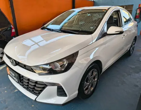 HYUNDAI HB 20 Sedan 1.0 12V 4P FLEX COMFORT PLUS, Foto 4