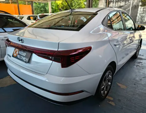 HYUNDAI HB 20 Sedan 1.0 12V 4P FLEX COMFORT PLUS, Foto 6