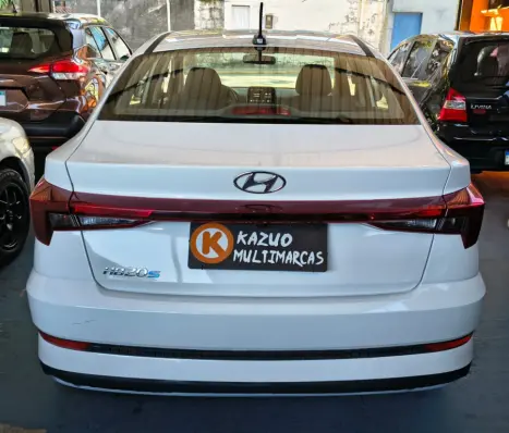 HYUNDAI HB 20 Sedan 1.0 12V 4P FLEX COMFORT PLUS, Foto 7