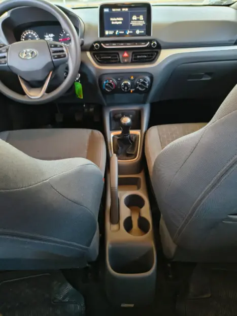 HYUNDAI HB 20 Sedan 1.0 12V 4P FLEX COMFORT PLUS, Foto 10