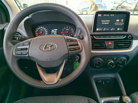 HYUNDAI HB 20 Sedan 1.0 12V 4P FLEX COMFORT PLUS, Foto 11