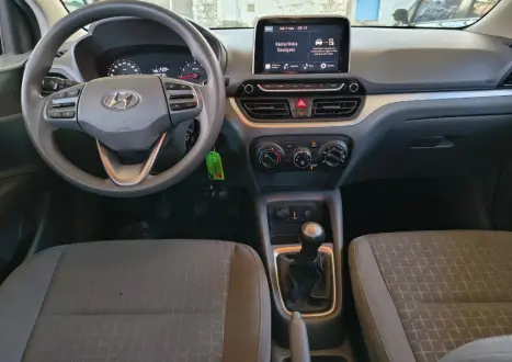 HYUNDAI HB 20 Sedan 1.0 12V 4P FLEX COMFORT PLUS, Foto 12