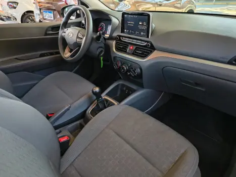 HYUNDAI HB 20 Sedan 1.0 12V 4P FLEX COMFORT PLUS, Foto 16