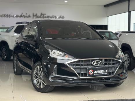 HYUNDAI HB 20 Sedan 1.0 12V 4P FLEX TGDI TURBO EVOLUTION AUTOM�TICO, Foto 1
