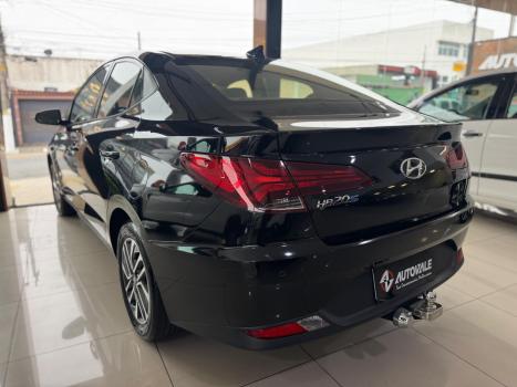HYUNDAI HB 20 Sedan 1.0 12V 4P FLEX TGDI TURBO EVOLUTION AUTOM�TICO, Foto 5