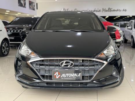 HYUNDAI HB 20 Sedan 1.0 12V 4P FLEX TGDI TURBO EVOLUTION AUTOM�TICO, Foto 6