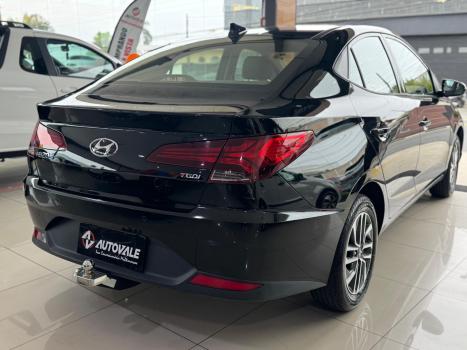 HYUNDAI HB 20 Sedan 1.0 12V 4P FLEX TGDI TURBO EVOLUTION AUTOM�TICO, Foto 8
