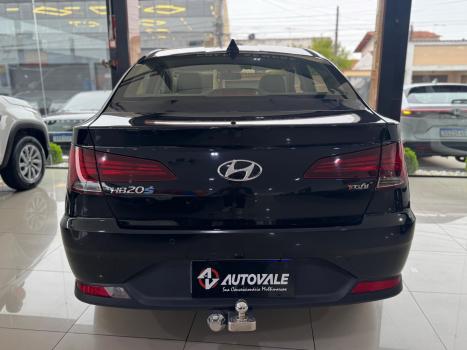 HYUNDAI HB 20 Sedan 1.0 12V 4P FLEX TGDI TURBO EVOLUTION AUTOM�TICO, Foto 9