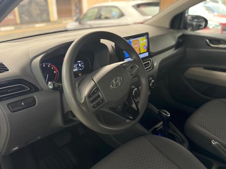 HYUNDAI HB 20 Sedan 1.0 12V 4P FLEX TGDI TURBO EVOLUTION AUTOM�TICO, Foto 12
