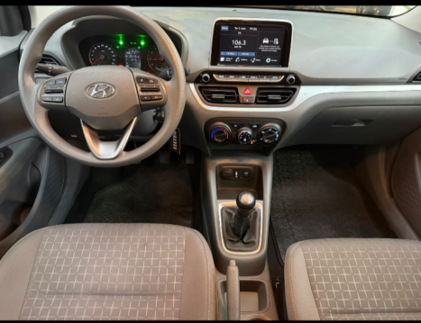 HYUNDAI HB 20 Sedan 1.0 12V 4P FLEX COMFORT PLUS, Foto 7