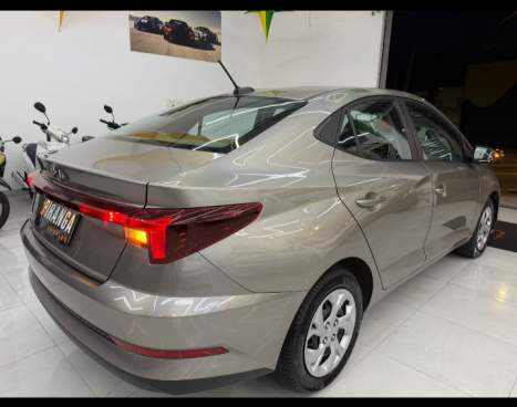 HYUNDAI HB 20 Sedan 1.0 12V 4P FLEX COMFORT PLUS, Foto 4